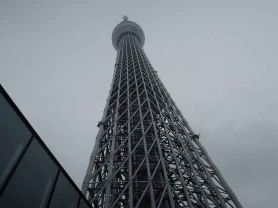 東京スカイツリー